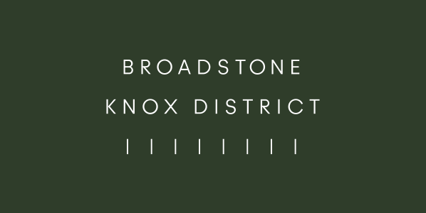 Broadstone Knox District Logo