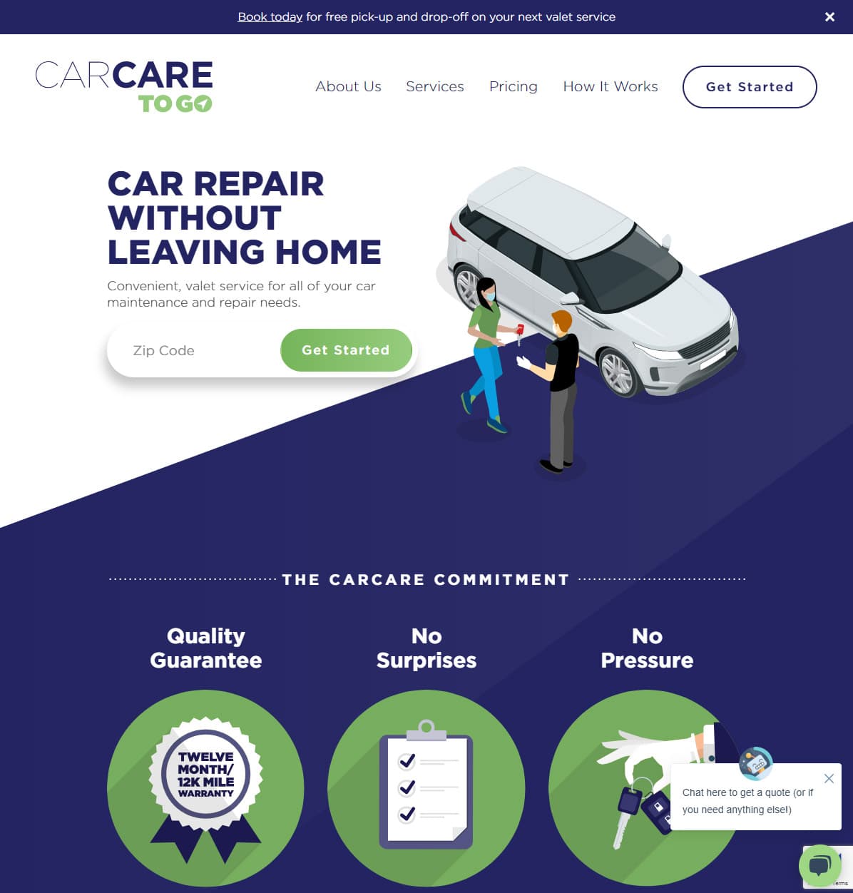 Car Care to Go