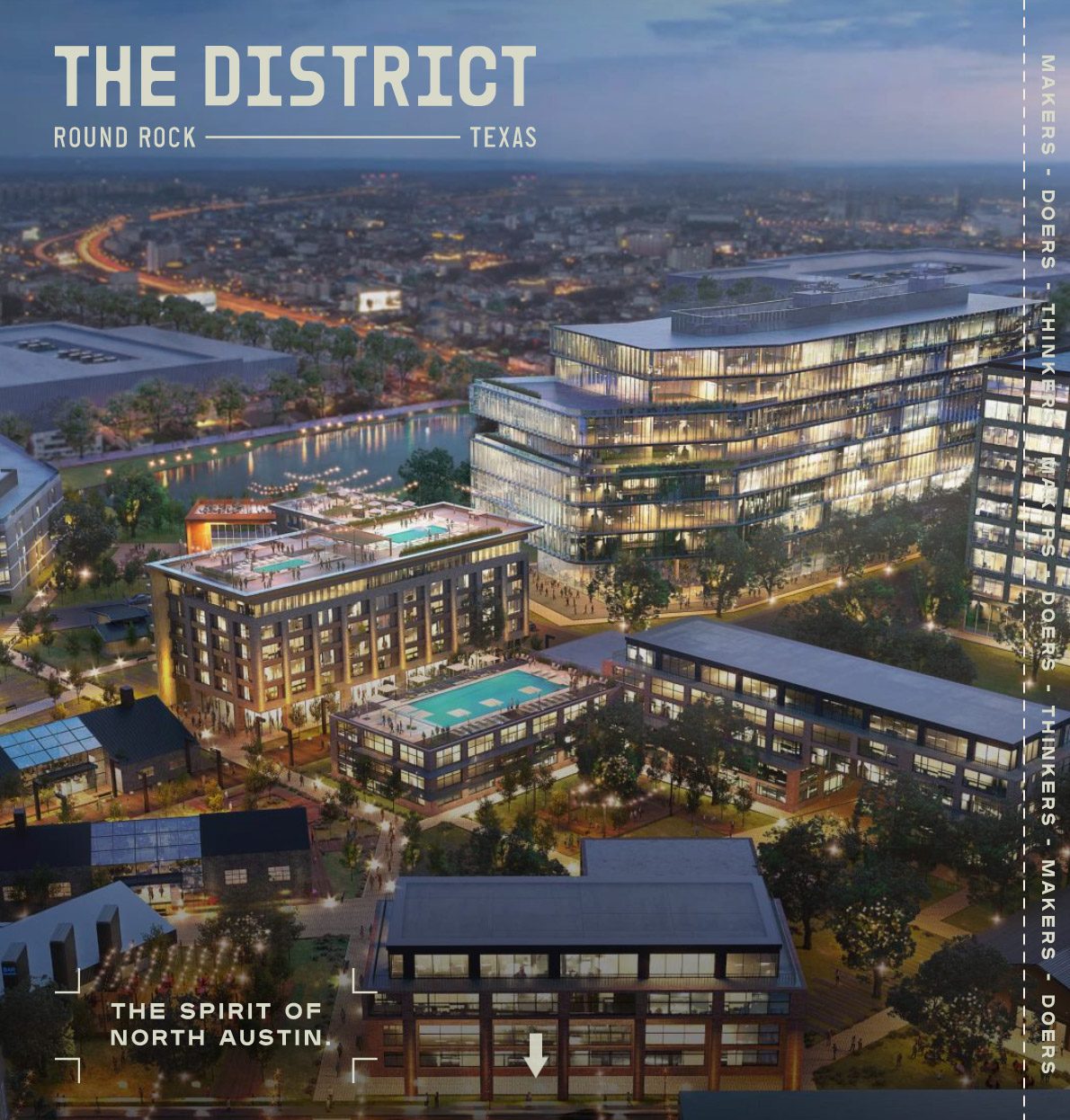 The District - Round Rock