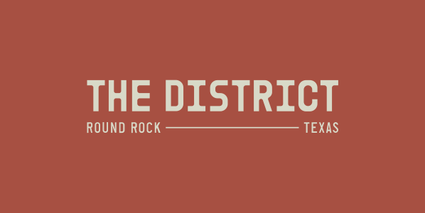 The District Logo