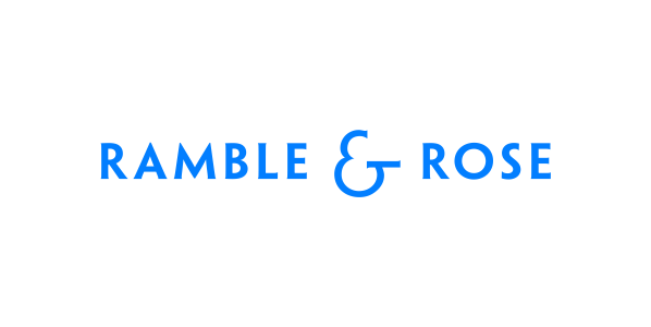 Ramble & Rose Logo