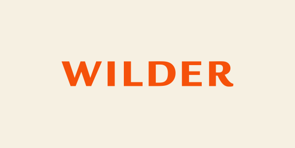 Wilder Logo