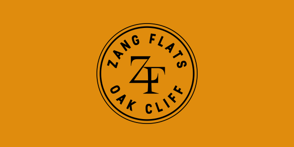 Zang Flats Logo